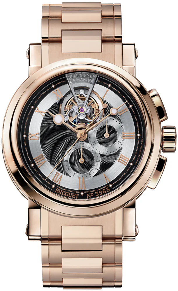 Breguet Marine TOURBILLON